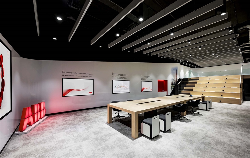 ABB Customer Experience Center