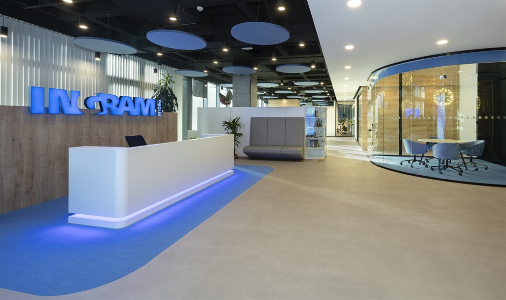 Ingram Micro 1. Resim