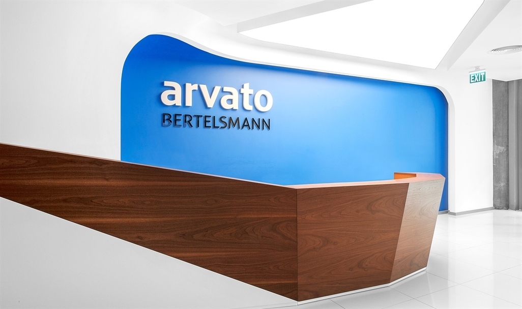 Arvato Bertelsman 2. Resim