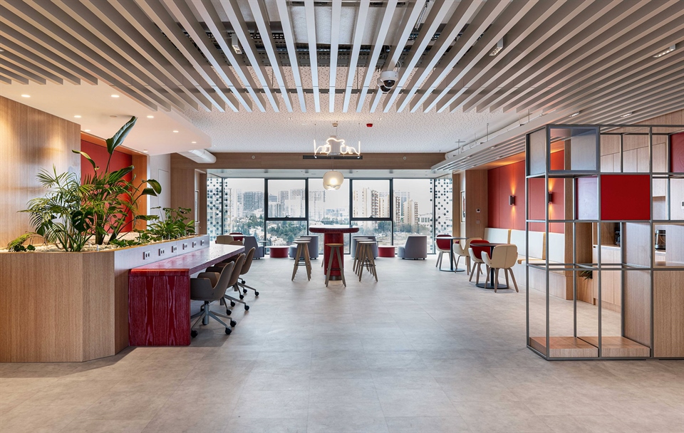 Akbank Backup Operations Center